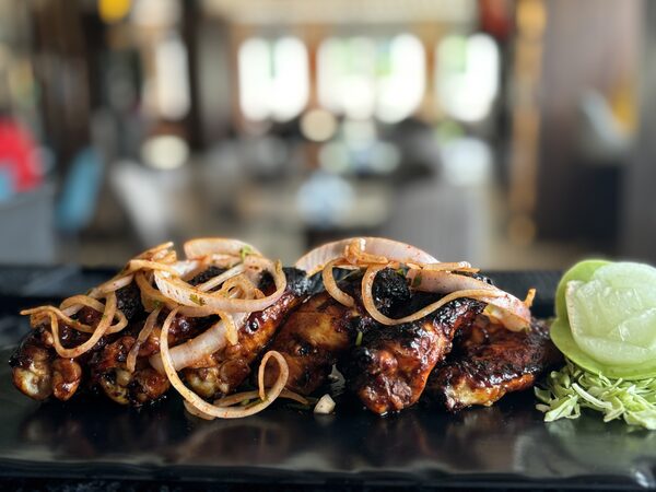 BBQ Wings