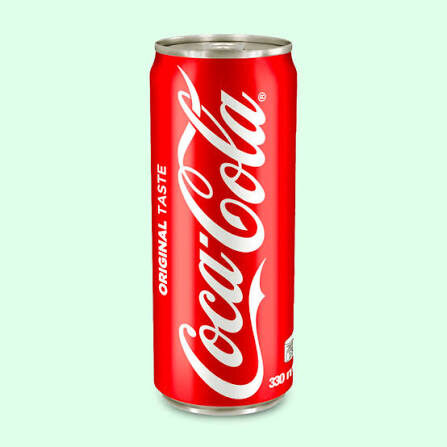 coke
