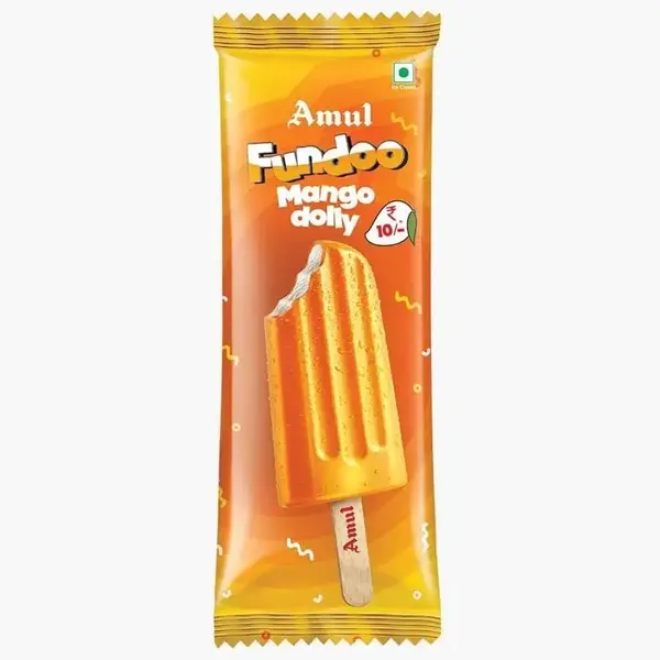 fudoo mango dolly