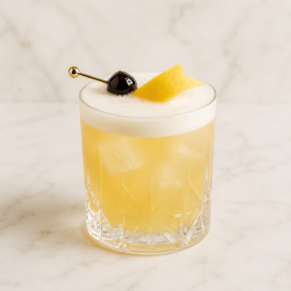 Whiskey Sour