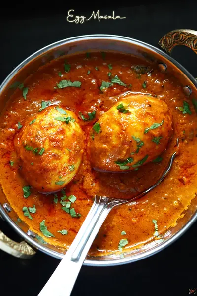 Egg Curry