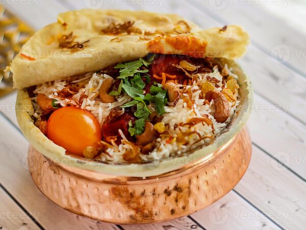 Hyderbad Biryani