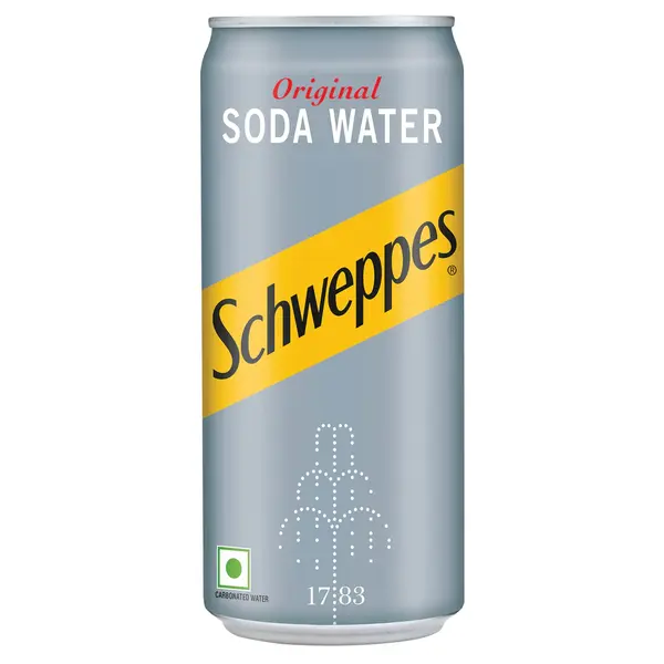 soda water