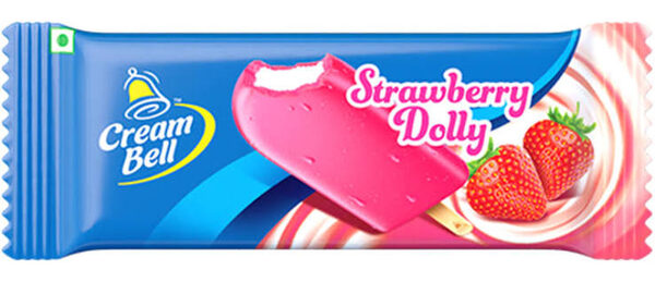 strawberry dolly