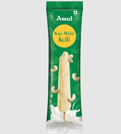 kaju kulfi