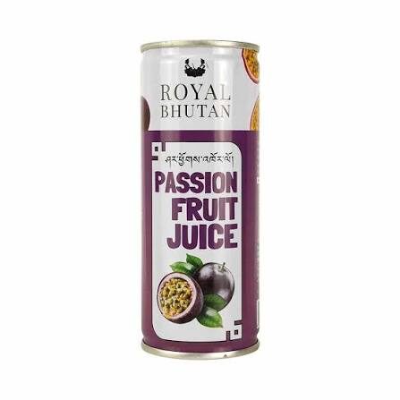 Passionfruit juice