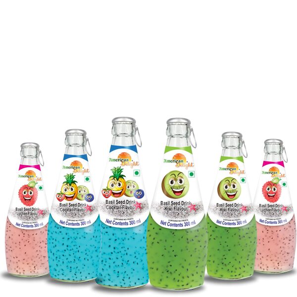basil seed juiice